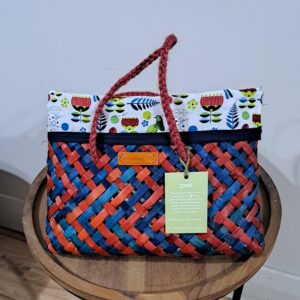 Flax Kete