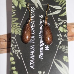 Resin Earrings