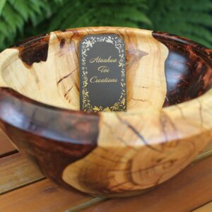 Cheerywood and Resin