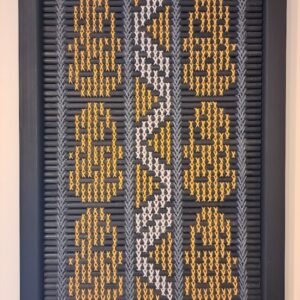 Tukutuku Panel
